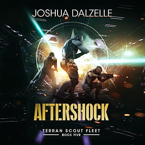 Cover of Aftershock