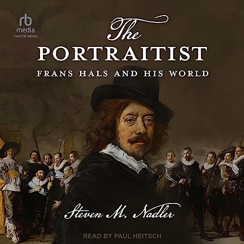 Cover of The Portraitist