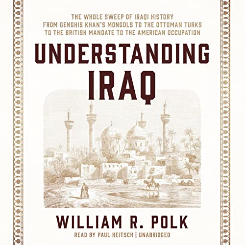 Cover of Understanding Iraq