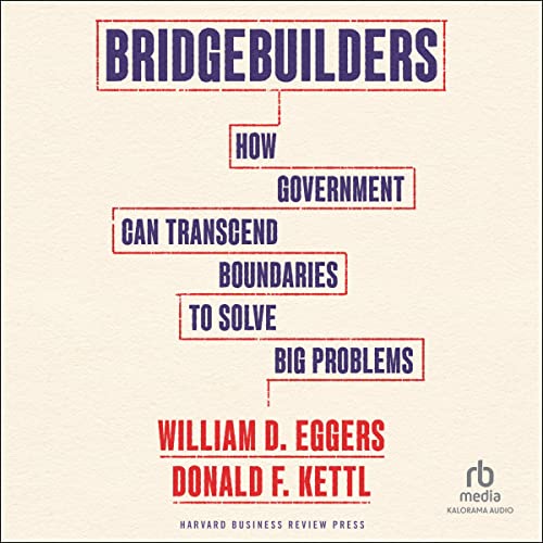 Cover of Bridgebuilders