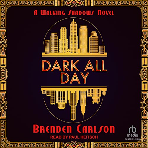 Cover of Dark All Day