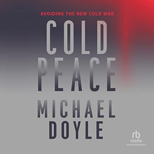 Cover of Cold Peace