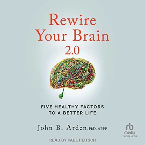 Cover of Rewire Your Brain 2.0