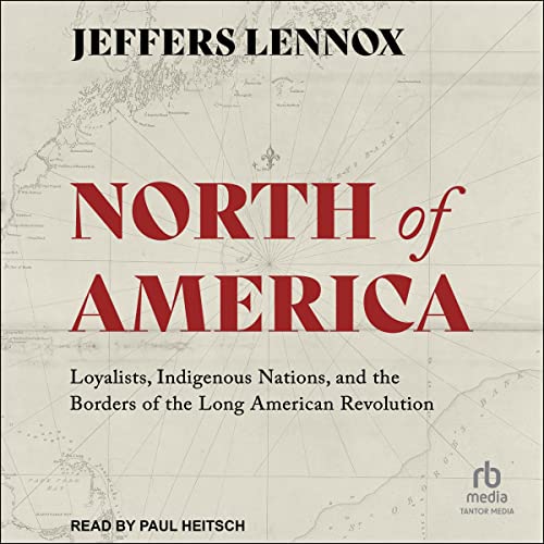 Cover of North of America