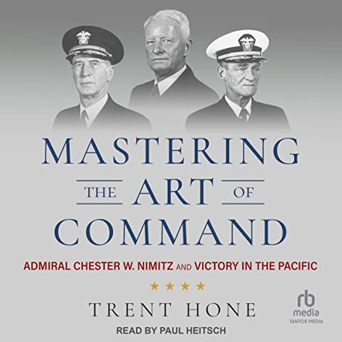 Cover of Mastering the Art of Command