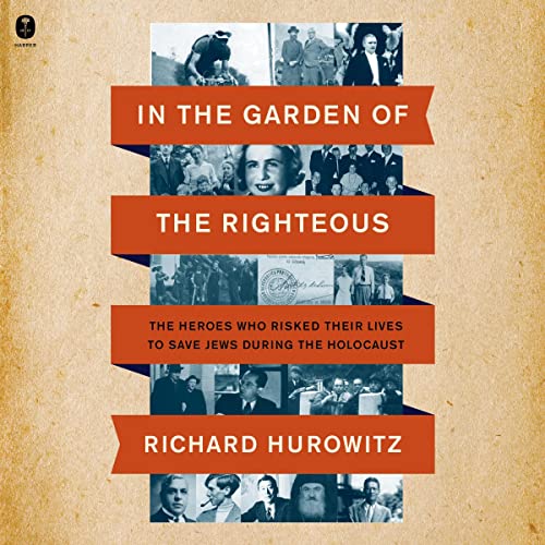 Cover of In the Garden of the Righteous