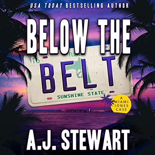 Cover of Below the Belt