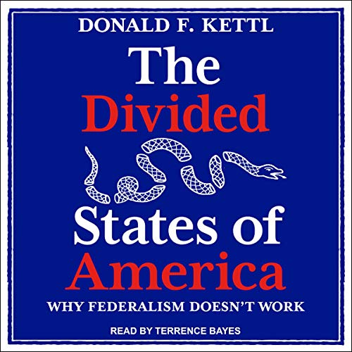 Cover of The Divided States of America
