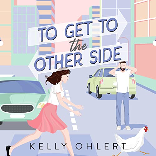 Cover of To Get to the Other Side