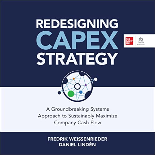 Cover of Redesigning Capex Strategy