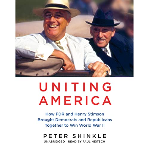 Cover of Uniting America