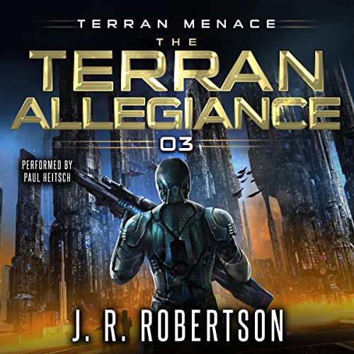 Cover of The Terran Allegiance