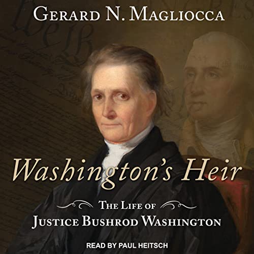 Cover of Washington's Heir