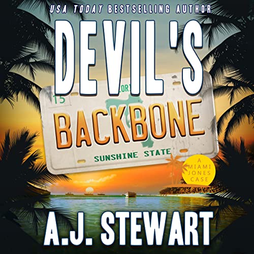 Cover of Devil's Backbone
