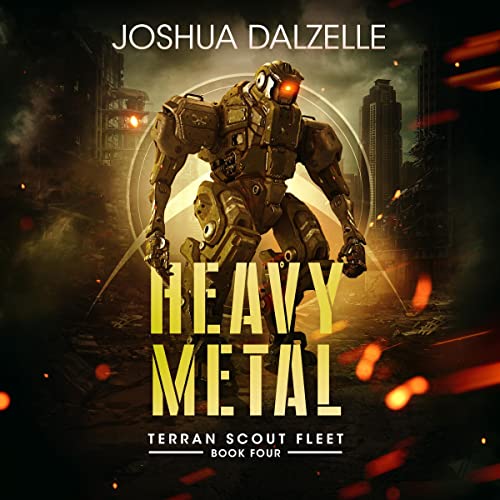 Cover of Heavy Metal