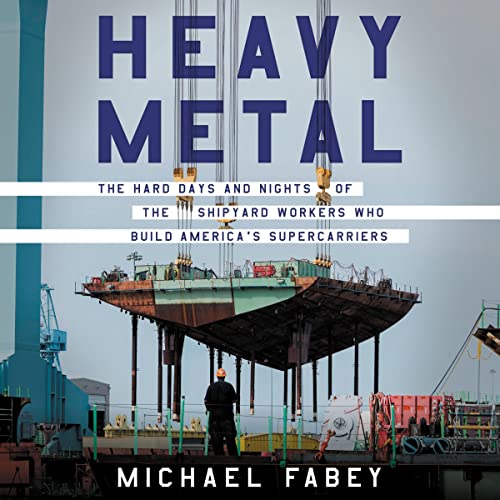 Cover of Heavy Metal