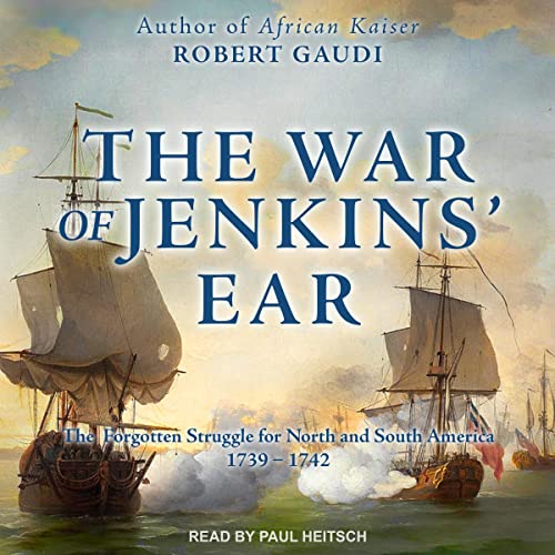 Cover of The War of Jenkins' Ear