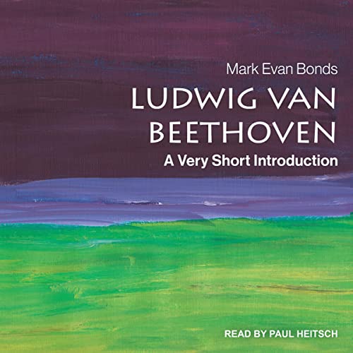 Cover of Ludwig van Beethoven