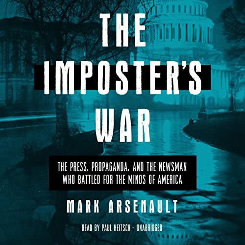 Cover of The Imposter's War