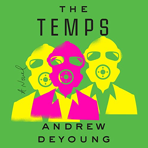 Cover of The Temps