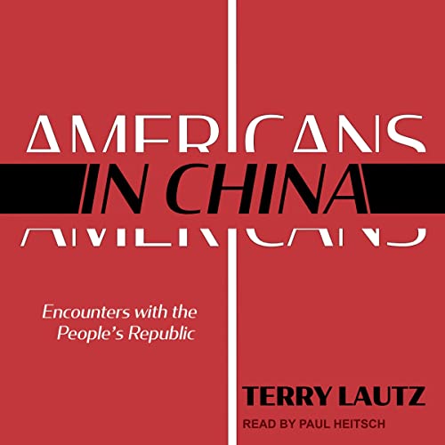 Cover of Americans in China