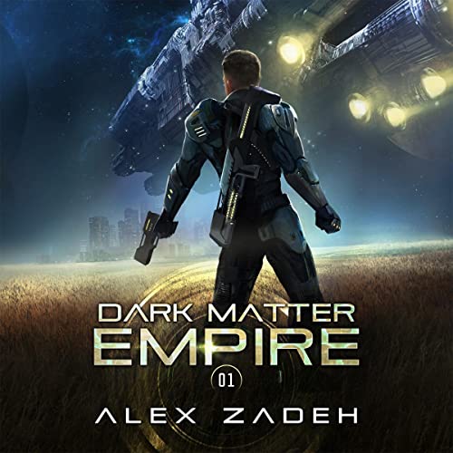 Cover of Dark Matter Empire