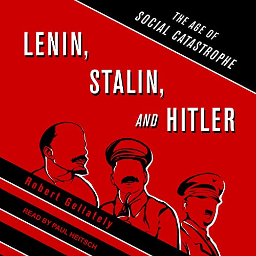 Cover of Lenin, Stalin, and Hitler