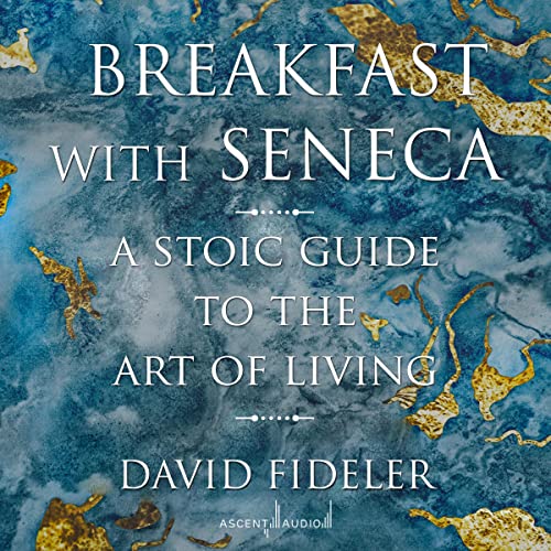 Cover of Breakfast with Seneca