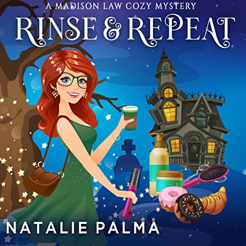 Cover of Rinse & Repeat