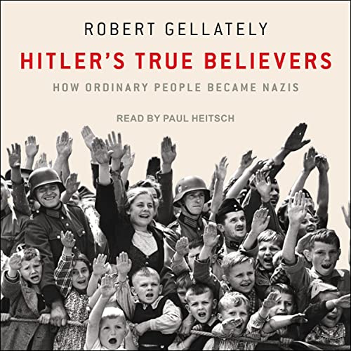 Cover of Hitler's True Believers