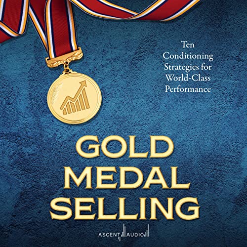 Cover of Gold Medal Selling