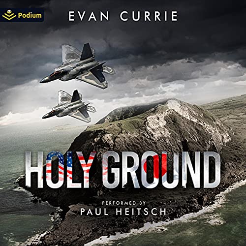 Cover of Holy Ground