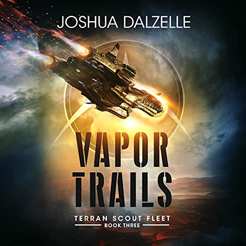 Cover of Vapor Trails