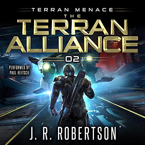 Cover of The Terran Alliance