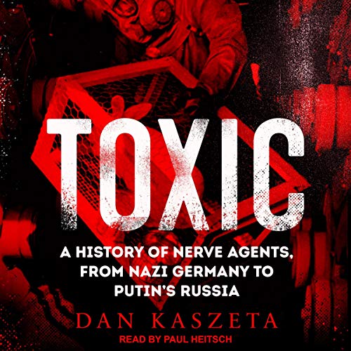 Cover of Toxic