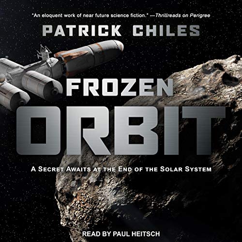 Cover of Frozen Orbit