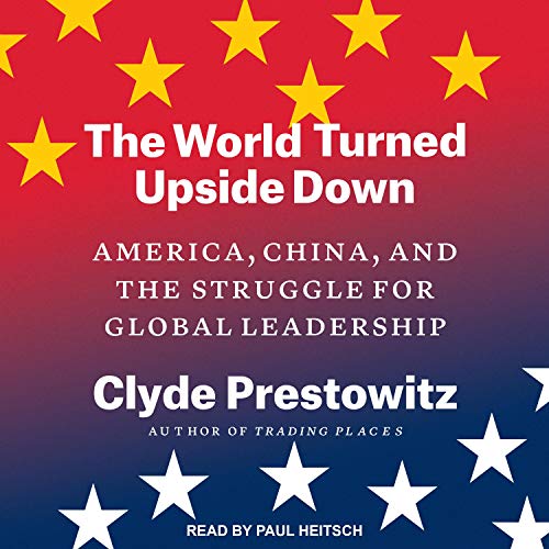 Cover of The World Turned Upside Down