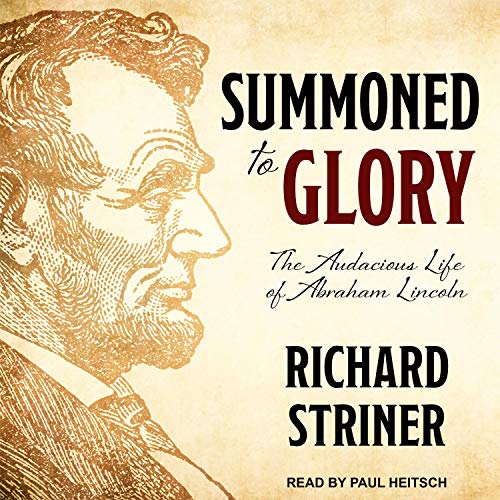 Cover of Summoned to Glory
