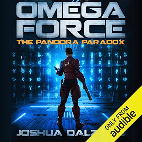 Cover of The Pandora Paradox