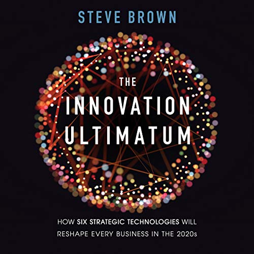 Cover of The Innovation Ultimatum
