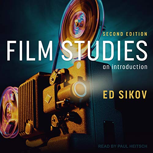 Cover of Film Studies, Second Edition