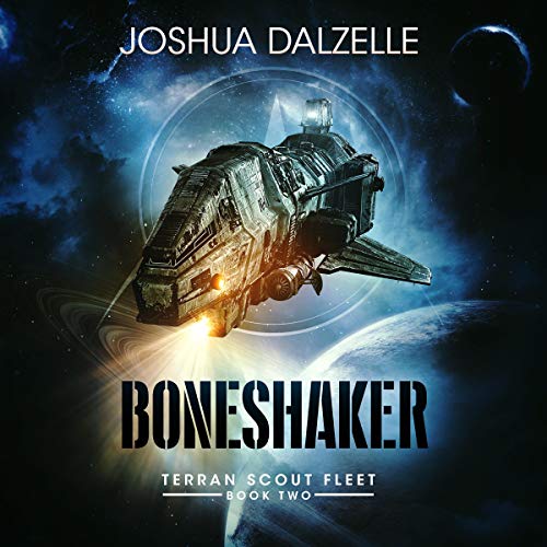 Cover of Boneshaker