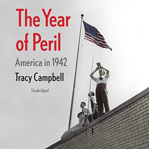 Cover of The Year of Peril