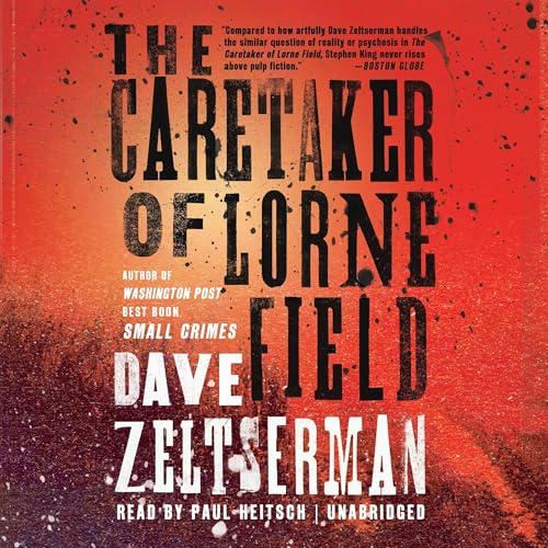 Cover of The Caretaker of Lorne Field