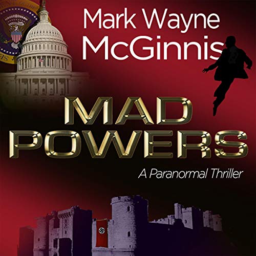 Cover of Mad Powers