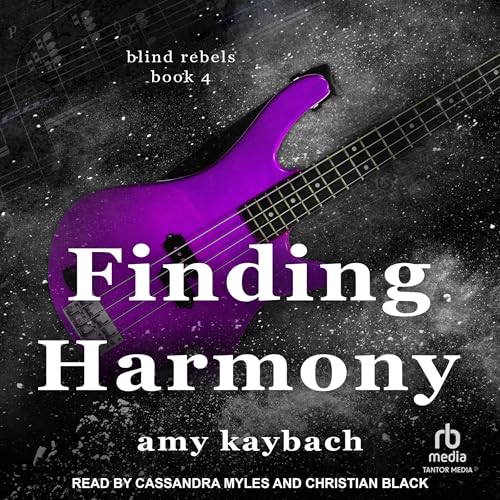 Cover of Finding Harmony