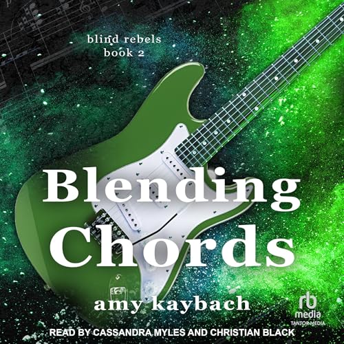 Cover of Blending Chords