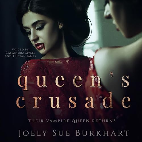 Cover of Queen's Crusade