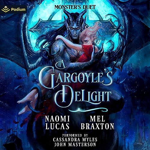 Cover of A Gargoyle's Delight