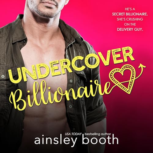 Cover of Undercover Billionaire